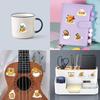60/120 New Gudetama Graffiti Stickers Decorate Notebook Suitcase Guitar Waterproof Stickers