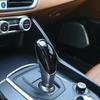 Car Gear Shift Knob Gear Head Handle Sticker Cover Trim For Alfa Romeo Stelvio 2017 -  ABS Carbon Fiber Exterior Accessories