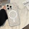 Magnetic Phone Case for iPhone 11 12 13 iPhone 13 14 15 Pro 15 16 Pro Max Samsung A15 A16 A25 A26 A55 A56 S25 S24 S22 S23 Ultra S25 Edge