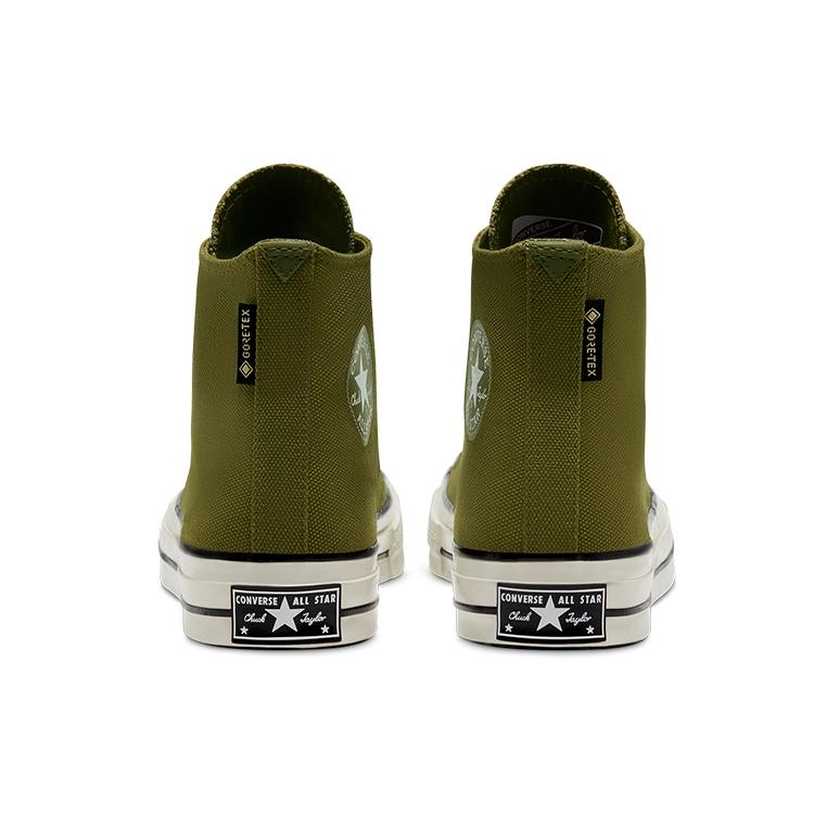 Chuck 70 Converse High Gore-Tex Utility 'Dark Moss' 168859C
