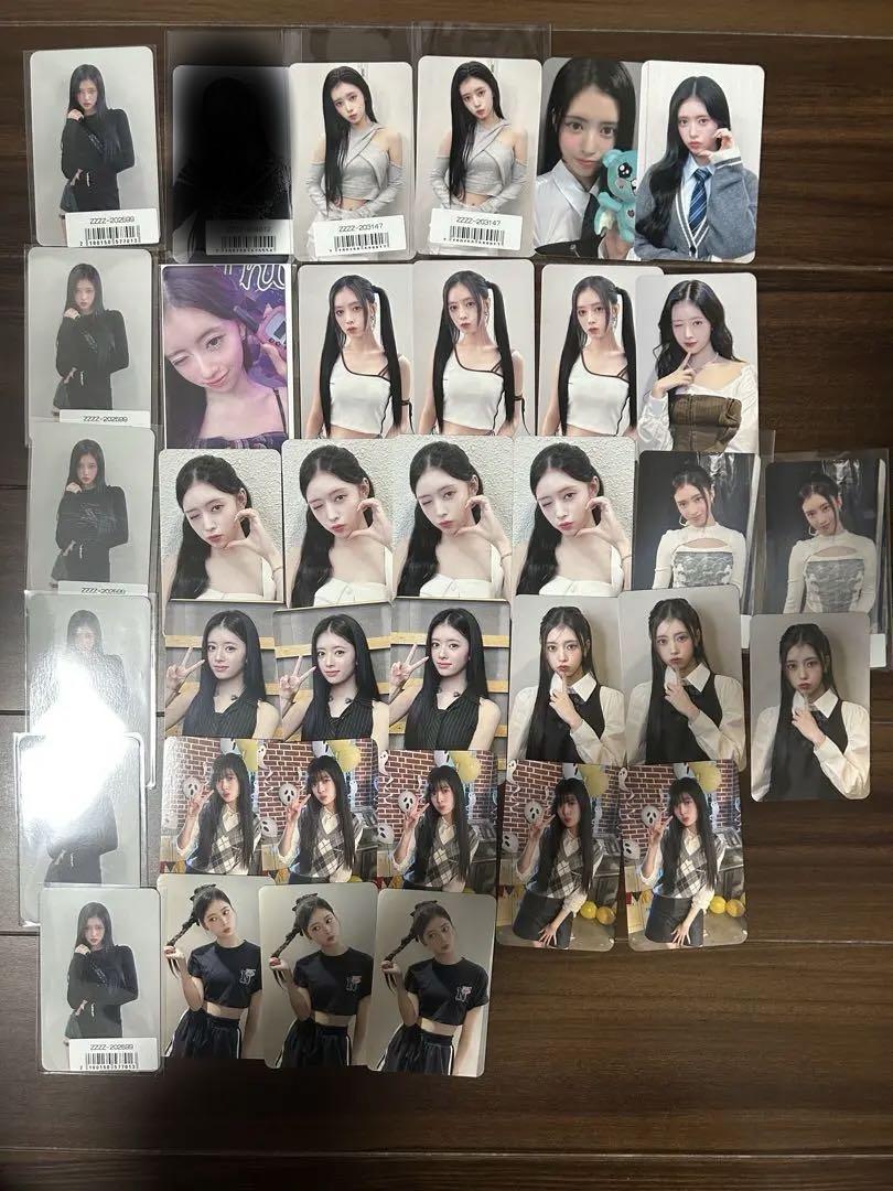 

[USED] NiziU Rima RIMA trading card photo card