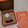Used Tory Burch Analog Watch Pink