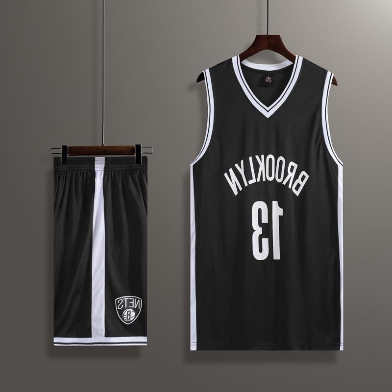 James Harden Adult Basketball Jersey With Digital Print For Sports Fans