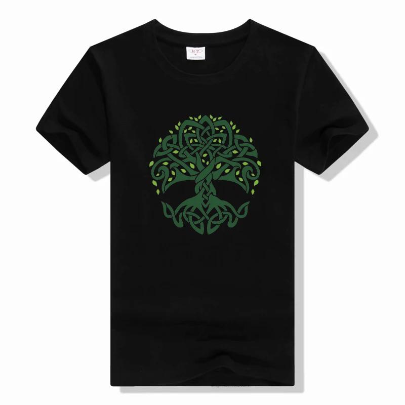 Vegvisir Futhark Runes Navigator Valhalla Odin celtic norse mythology Short Sleeve T Shirt for Crazy TShirt o-Neck print tee