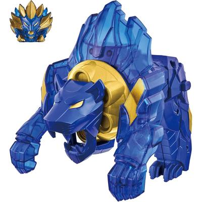 Bandai Number One Sentai Go-Busters DX Leon Buster Toy Ages 3 and Up
