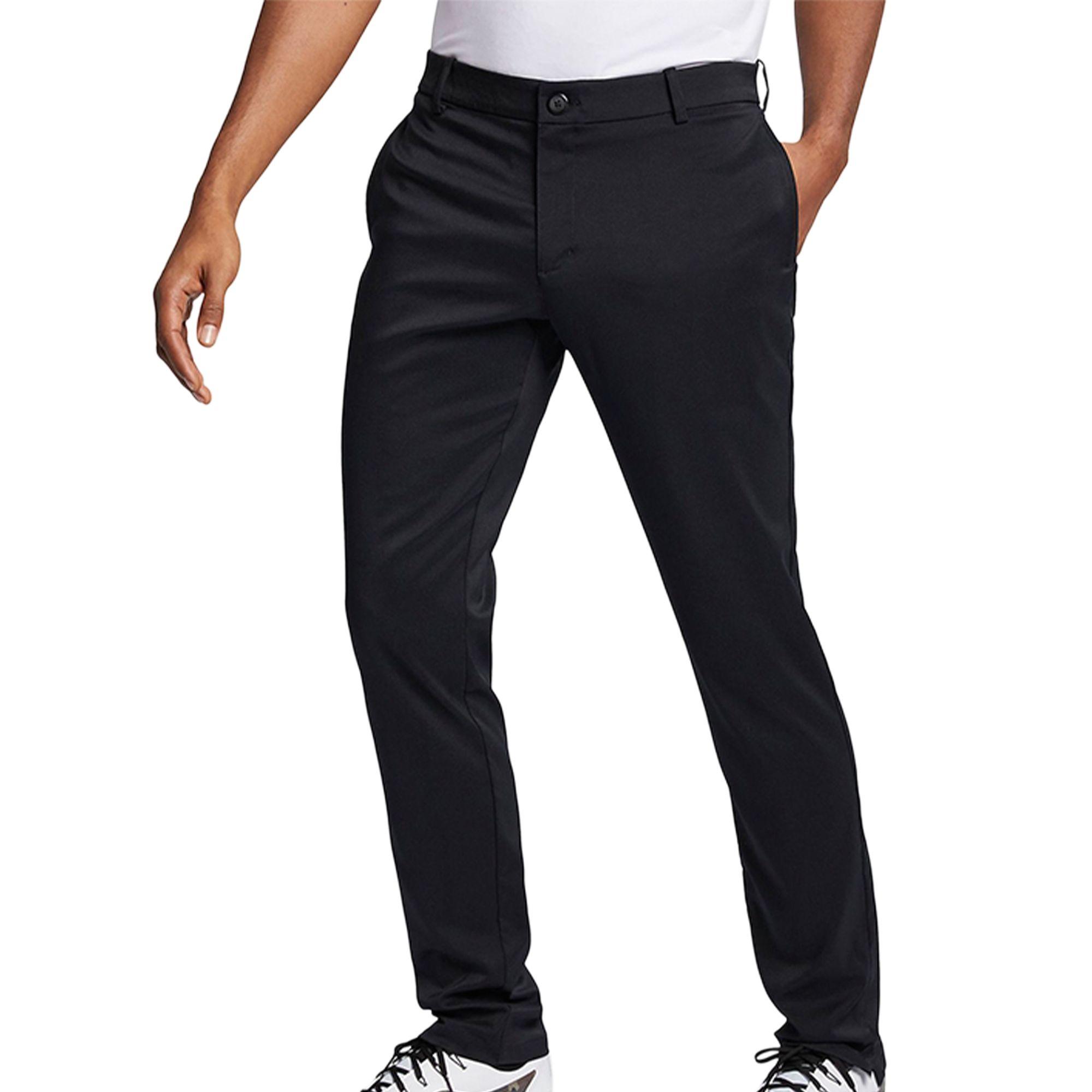 

Nike Golf Clothing Men s Black Moderate AJ5492-010 XL