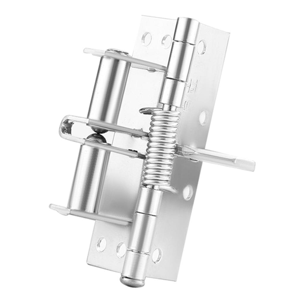 4 Inch Self Closing Door Hinges Spring Door Hinge Concealed Door Hinges Residential Door Hardware