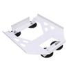 Satellite Magnetic Roof Mount Fit for Gen 3 Mini Stable Signal Reception Stainless Steel Satellite Magnetic Kit