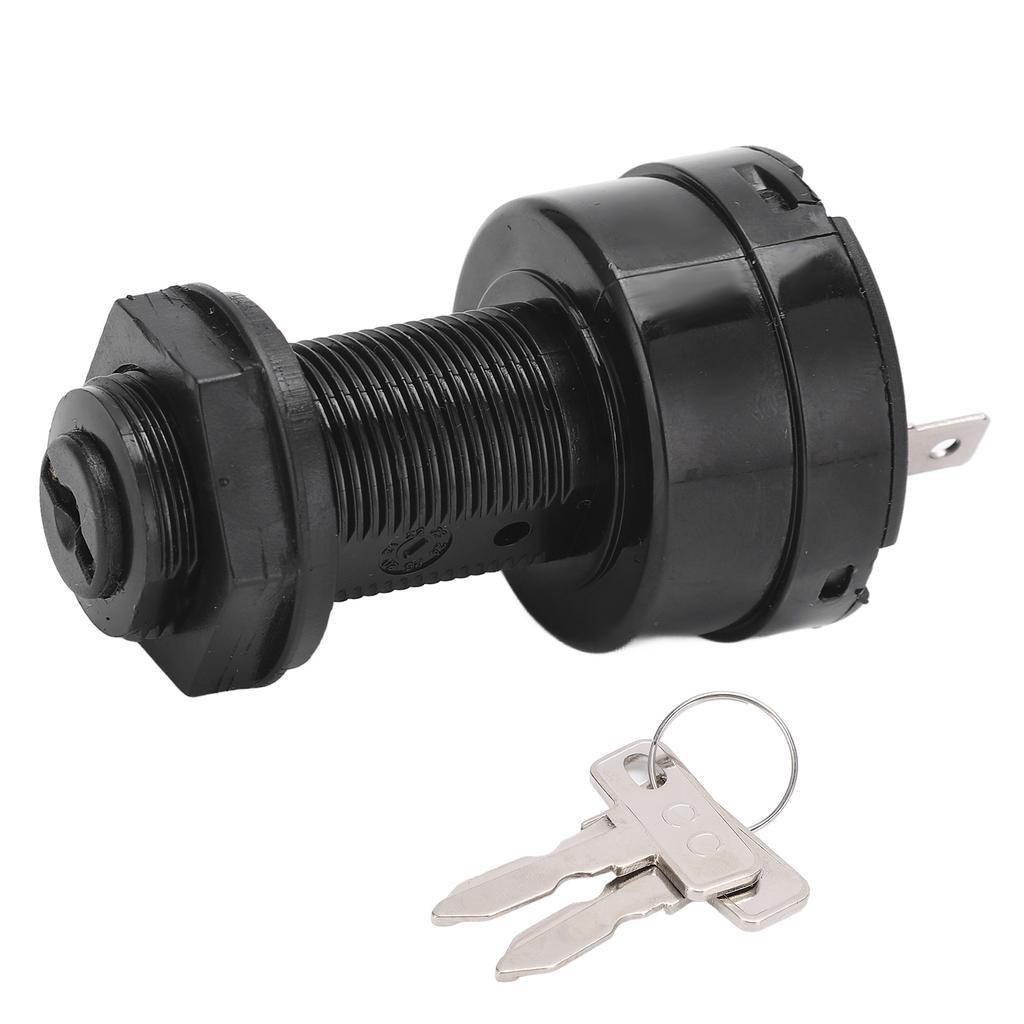 Zündschalter mit 2 Schlüsseln 102508601 Ersatz für Club Car Precedent Elektro 2004-UP