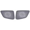 Pillar A C Tweeter Speaker Frame / Dashboard Air AC Conditioning Outlet Cover Trim Accessories For Kia Carnival KA4  - 2025