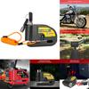 Motorcycle Disc Brake Sound Waterproof Security Lock Alarm Reminder Cable