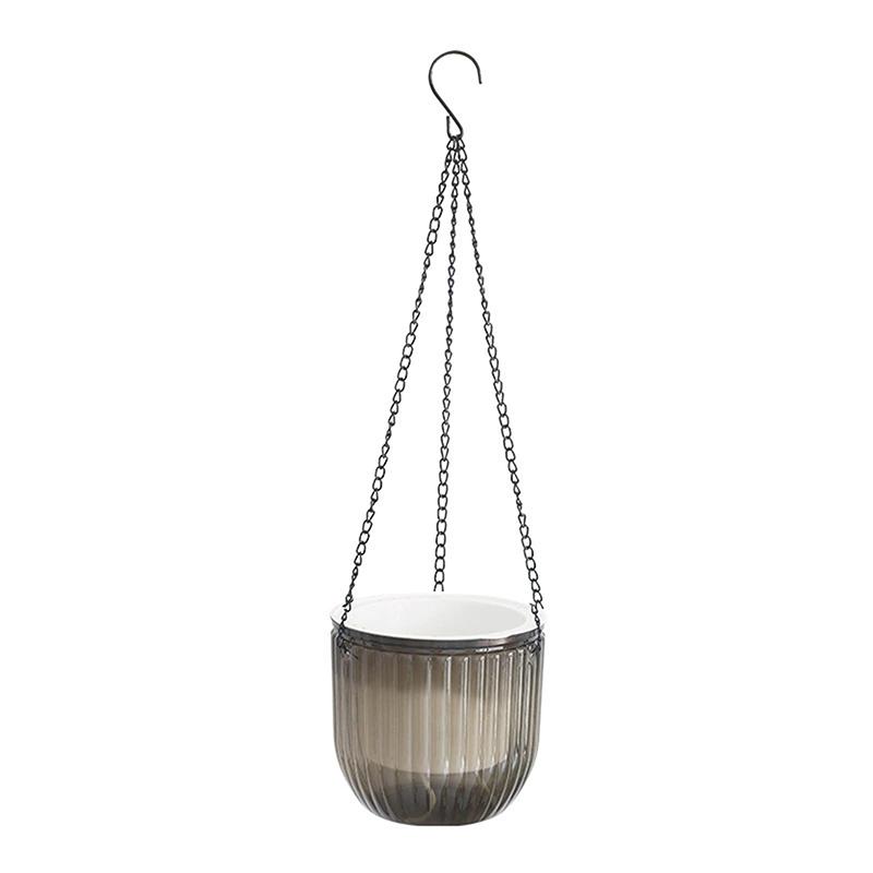 

5.71In Round Hanging Basin Office Hanging Basin Balcony Potted Hanging Basin