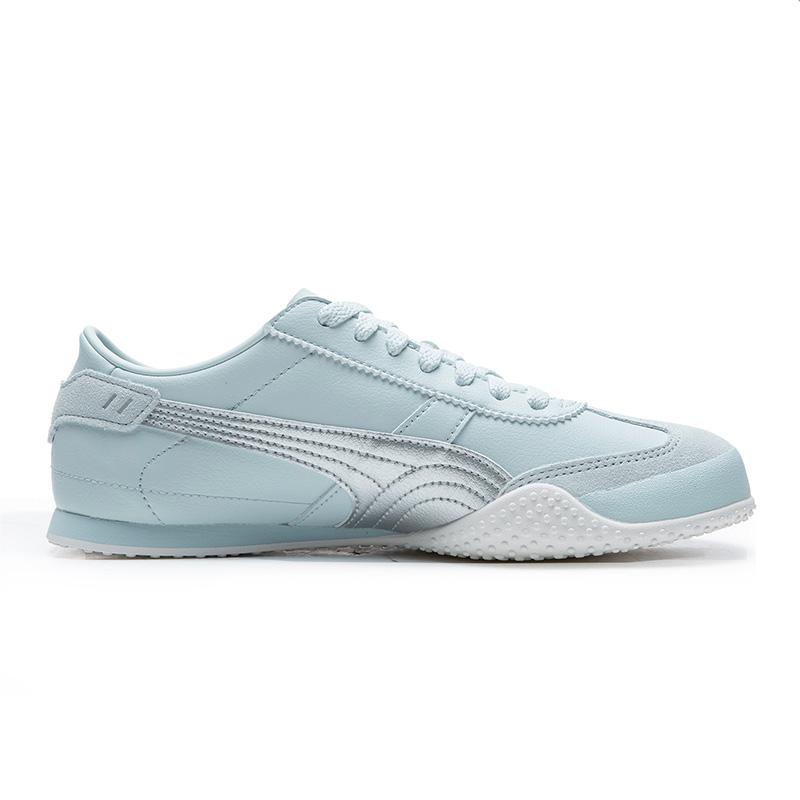 Puma Bella Ut Comfortable Versatile Durable Low-Top Casual Shoes Men Casual Shoes Light-Blue 405256-04