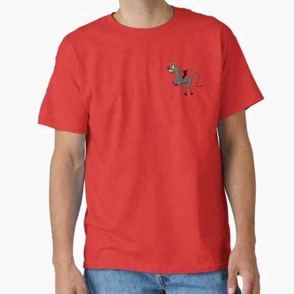 Jersey Devil2 Classic TShirt Made In UsaAus TShirt S2xl S