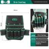 Green Forest Oxford Cloth Tool Waist Bag for Electricians