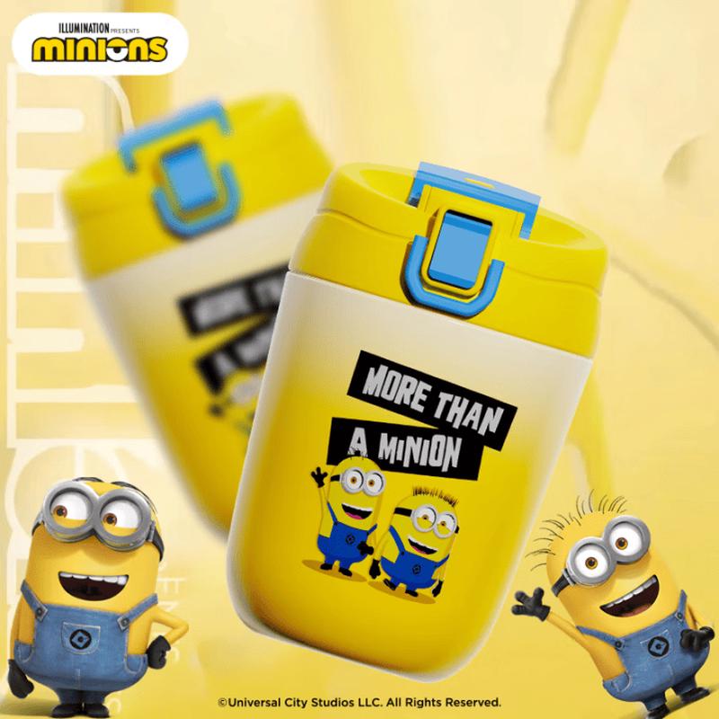 Minions Banana Series Portable Coffee Mug