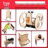 DIY Robot Science Experiment Kit for Kids - Handmade Educational Toy
