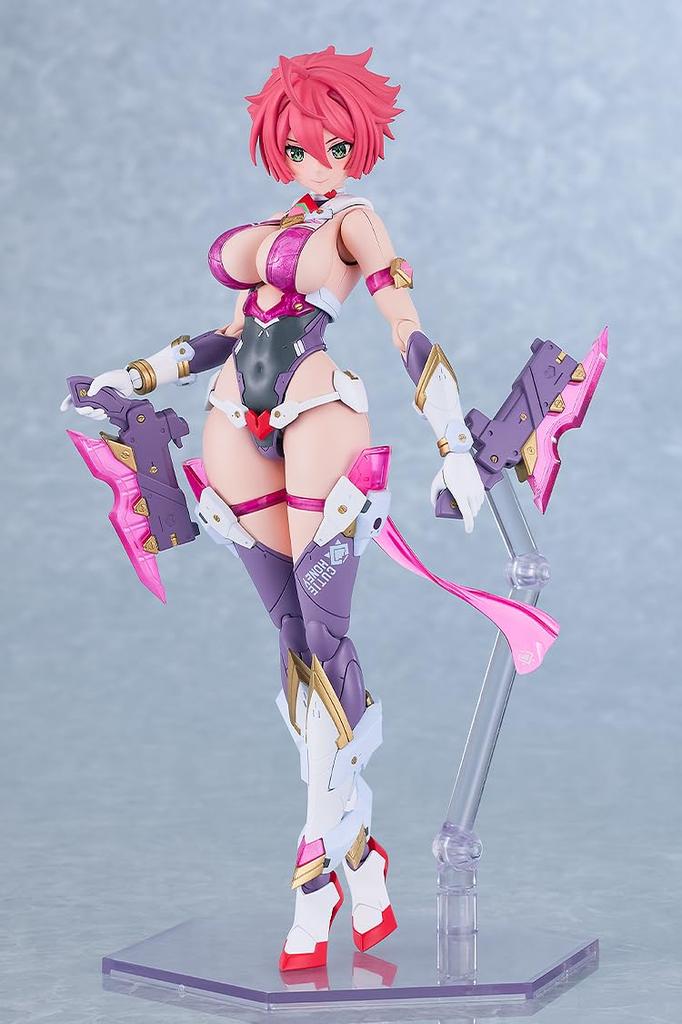 Good Smile Company PLAMATEA Cutie Honey Nova Cutie Honey Assembly Plastic Model Kit Non-Scale