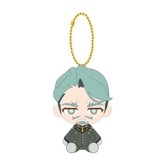 Mobile Suit Gundam GQuuuuuuX Sharia Bull Chibi Sewing Sitting Mascot