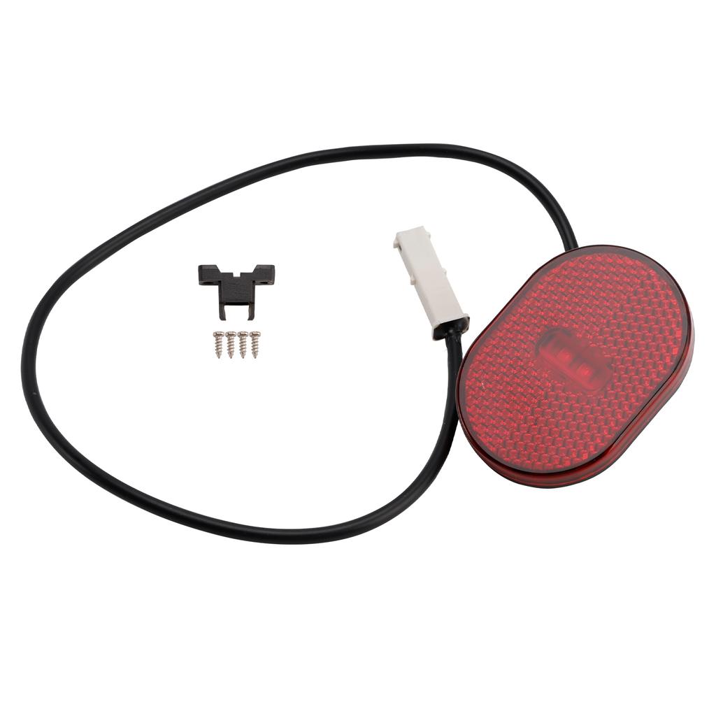 Rear Kickscooter Tail LED Light For Xiaomi4 Pro (1st Gen) E-Scooter