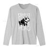 Protest the Hero Band Dawg T-shirt Metalcore Progressief Canada Metal Mode Muziek Streetwear vintage Gewassen Veelzijdig