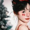 Christmas Makeup Face Stickers Christmas Makeup Face Snow Butterfly Paste Temporary Face Face P M3Z2