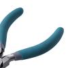 Comfortable Contoured Grip Round Nose Pliers Jewelry Making Pliers  For DIY Jewelry Crafts