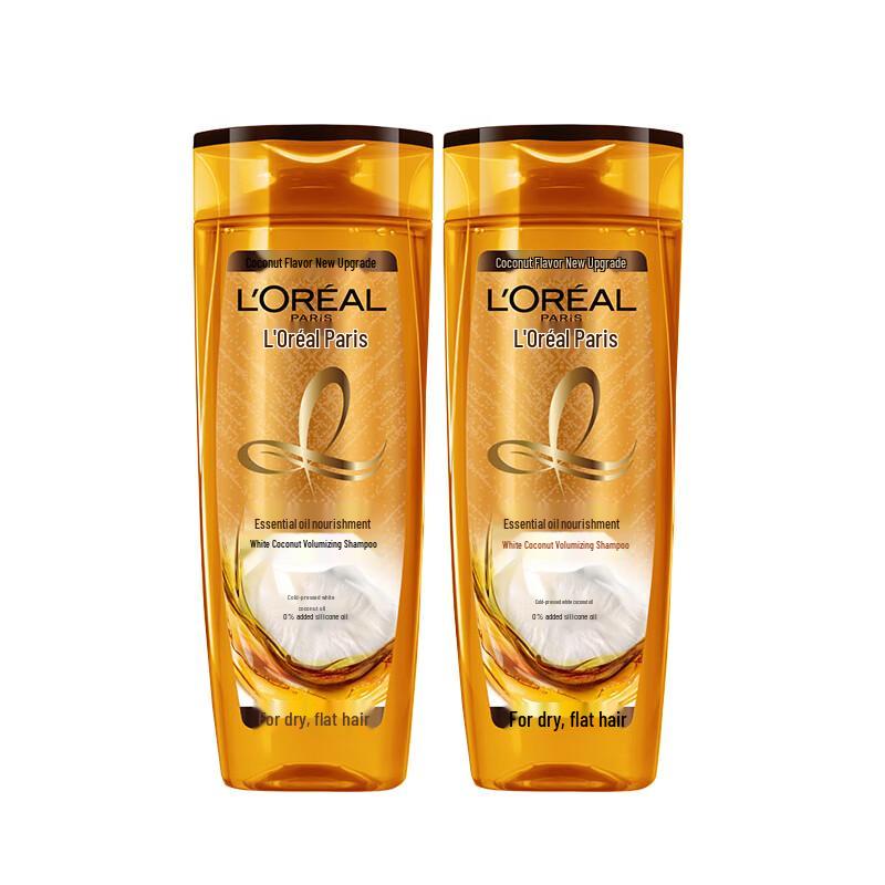 

L Oréal Nourishing & Hydrating Anti-Frizz Shampoo
