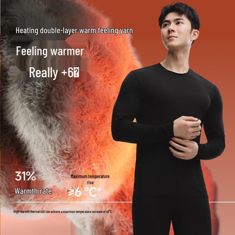 Men's Thermal Base Layer Top