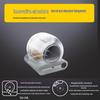 Smart Automatic Cat Litter Box with One-Key Cleaning, Extra Large Electric Cat Toilet