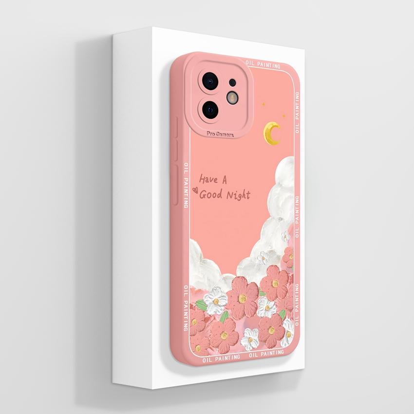 עבור אייפון 12 11 XR 6 7 8 פלוס מיני פרו מקס תיקי טלפון דפוס ארנבת קטיפה חמודה הגנה עמידה לאבק מסיליקון נוזלי כיסוי אחורי רך עבור כיסוי לאייפון