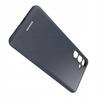 Sc Silicone Case Galaxy M55 5G Black