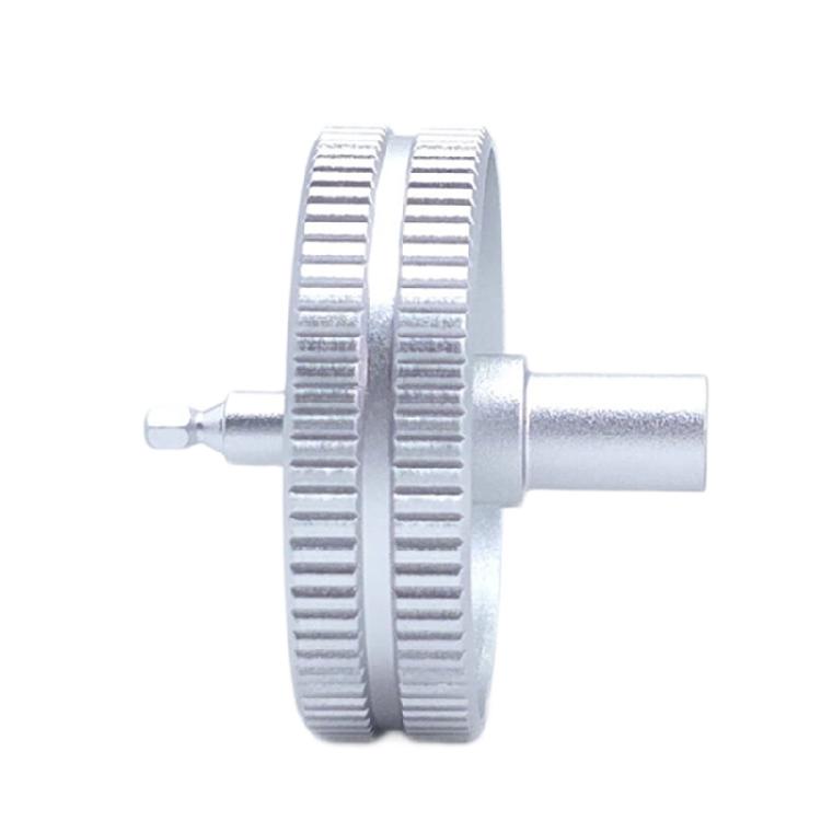 Universal Quiet Roller Wheel Replacement Metal Construction For GPW 1, 2, 3,4 Mouse Gaming And Office Mouse Users