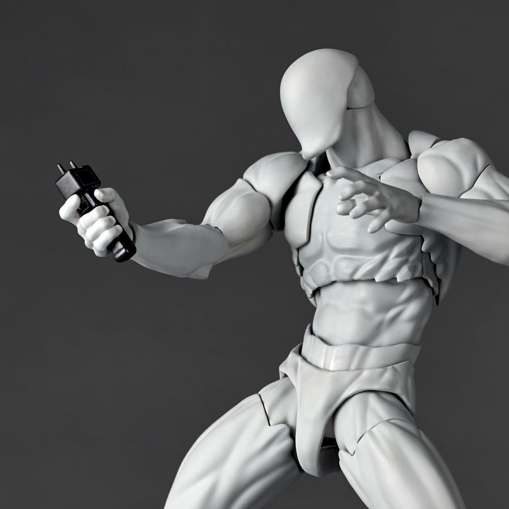 Kaiyodo Revoltech Option Parts Expansion Pack Vol.2