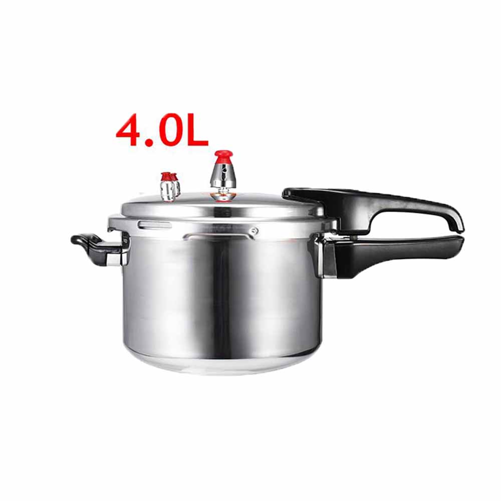 Camping Vegetables Gas Stove Cooking Cook Tool Kitchen Pressure Cooker Soup Meats Pot Cookware