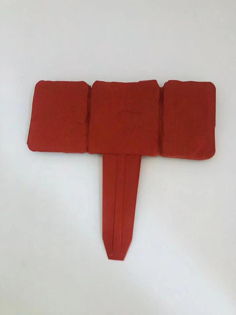 Imitation Stone Garden Fence: PP Plastic Lawn & Landscape Fence