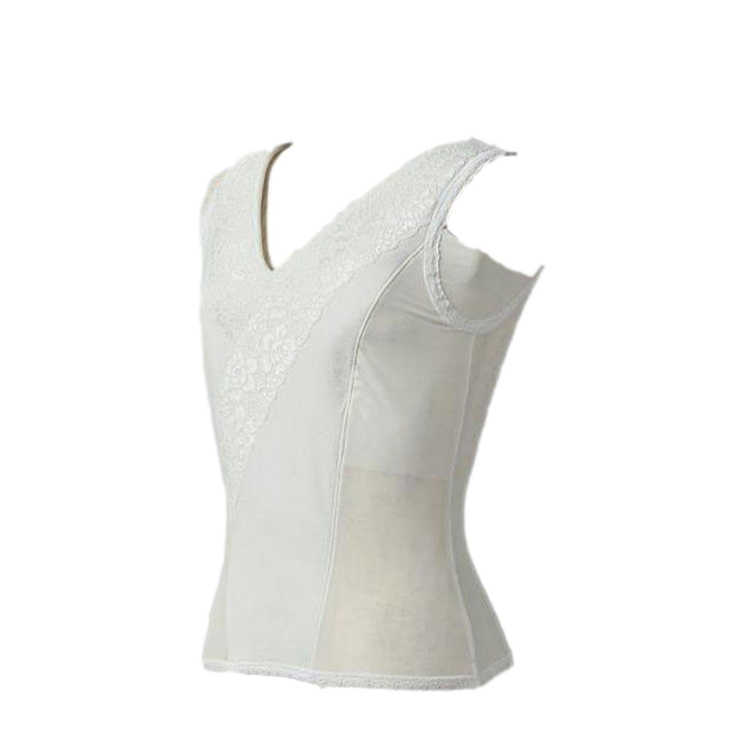 [Shitoya Hana] Japanese-style bra, cool type. 3L size. A Japanese-style bra made with a cooling material. (3L size)