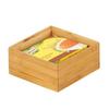 Zeller 13330 Bamboo Storage Box 15 X 15 X 7 Cm…