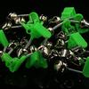 Fishing Gear Bell Double Bell Alarm Fishing Rod Clamp Bell Fishing Accessories Fishing Supplies