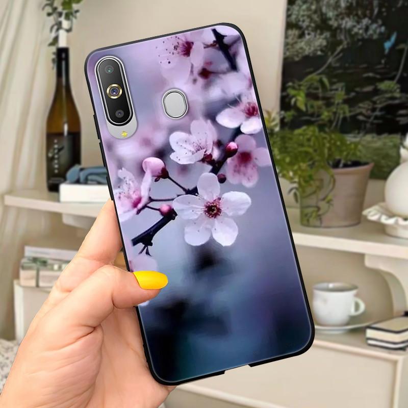 Phone Cover For Samsung Galaxy A9 Pro 2019 Case G887N Silicone Cartoon Soft Back Cover For Samsung Galaxy A8s G8870 Fundas Coque