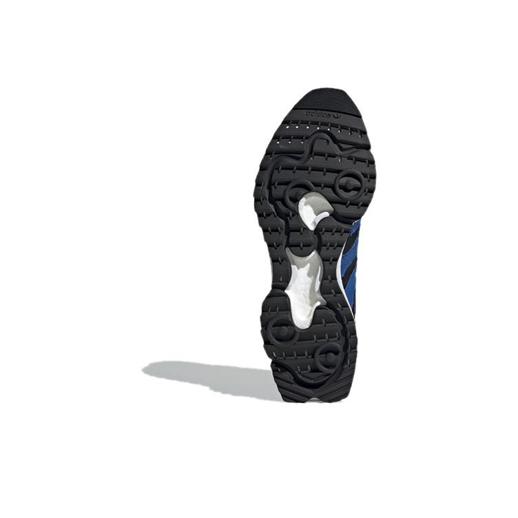 adidas נעלי ספורט קז'ואל מקוריות SL 7600 עור סינתטי זמש רטרו קלות לנעילה עמידות גפה נמוכה יוניסקס סניקרס שחור FW6376