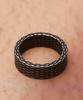Blancier Angle Bm266R1254 Vintage Men'S And Women'S Rings