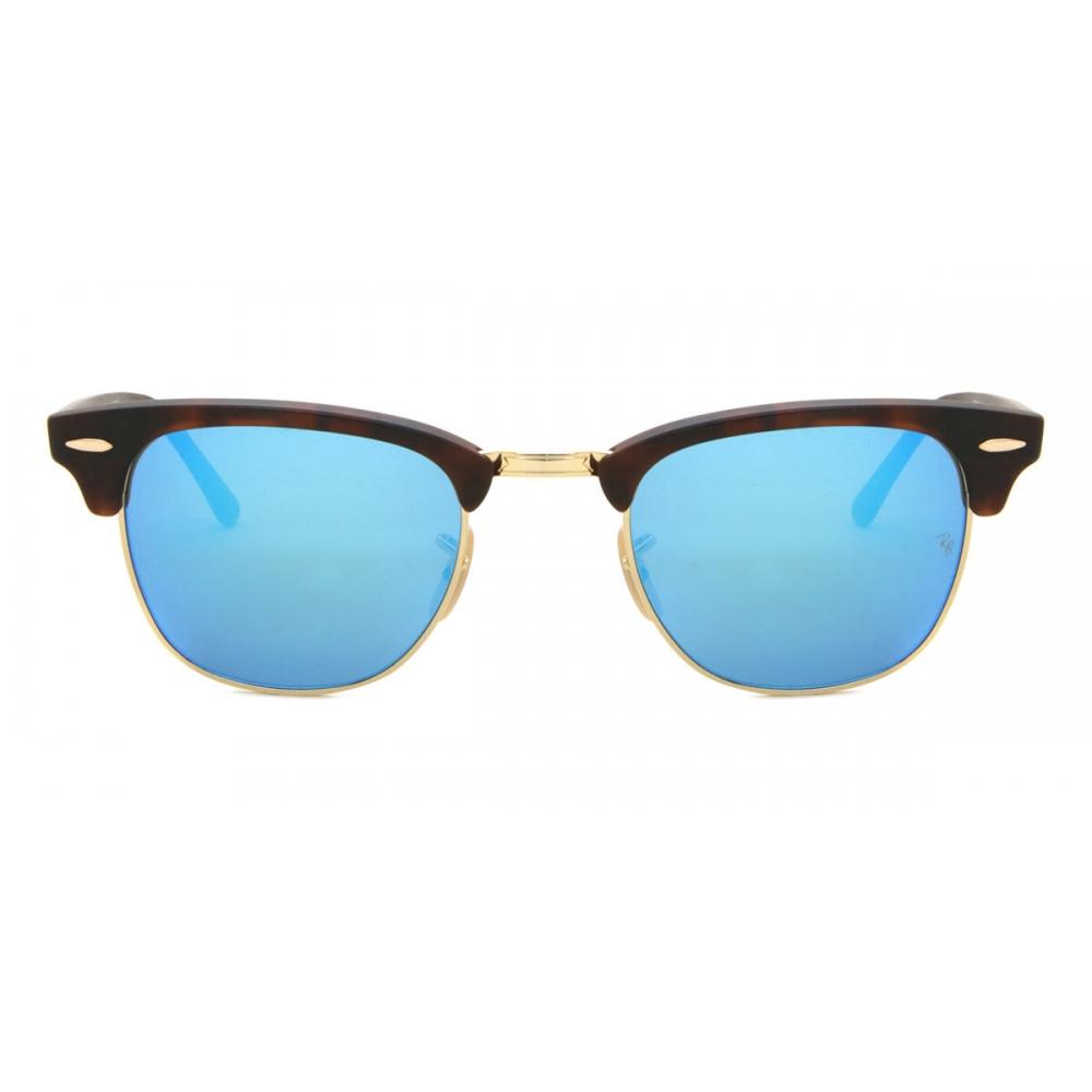 Ray Ban Rb3016 S clubmaSter flaSh lenSeS 114517 uniSex SunglaSSeS