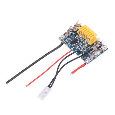 Placa Pcb de Bateria de Lítio 14.4V Módulo de Circuito Substituições Acessórios Para Makita Bl1430