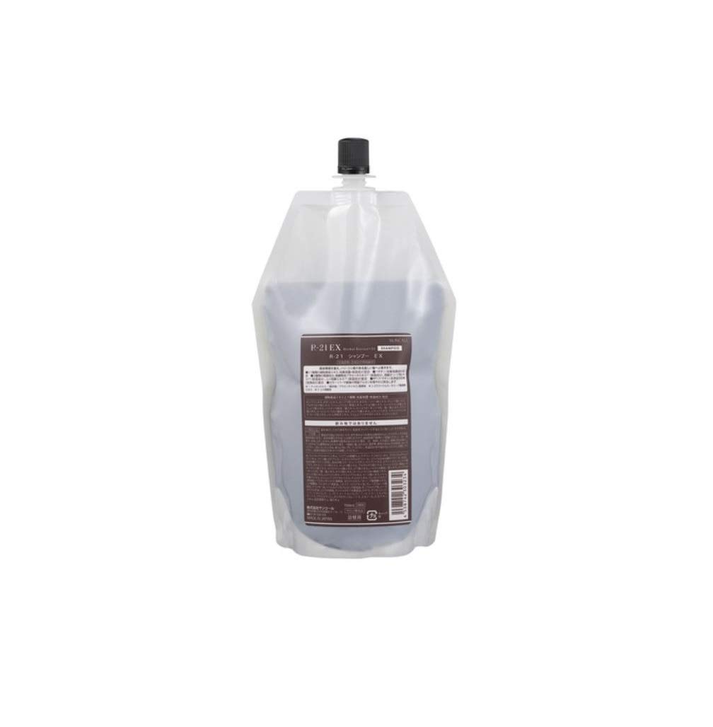 

Suncall Shampoo EX 700ml Refill R-21 (Arunijuichi) R-21