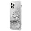 Guess Guhcp12Llg4Gsi Iphone 12 Pro Max6,7 Srebrny/Silver Hardcase 4G Big Liquid Glitter