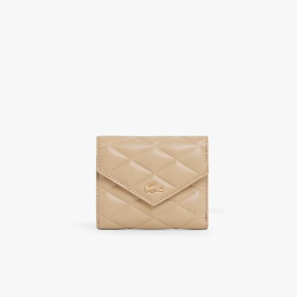 

Lacoste Crocodile Flap Wallet