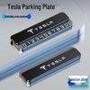 Applicable Tank 300 Temporary Car Parking Number Plate for TANK500/400/700 - Mobile Vehicle Phone Display.