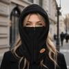 Warm Warm Pullover Hat Windproof Cycling Mask Unisex Balaclava Hat