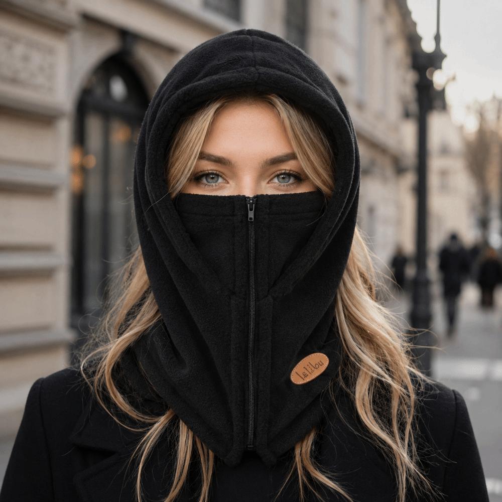 Warm Warm Pullover Hat Windproof Cycling Mask Unisex Balaclava Hat